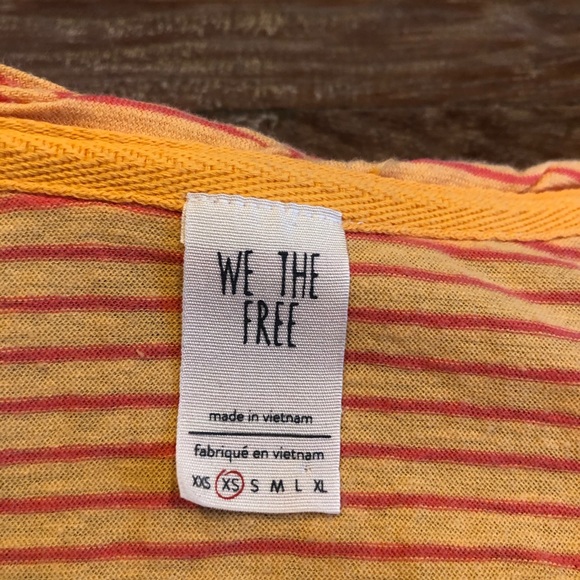 Free People Long Sleeve - Picture 2 of 5